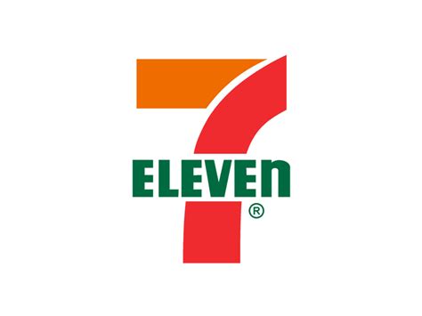 7-eleven logo transparent